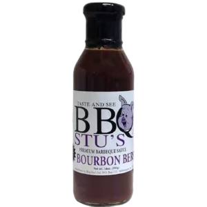 Bourbon Berry (NOT Gluten Free)